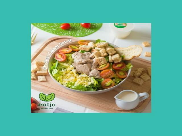 Menu diet sehat