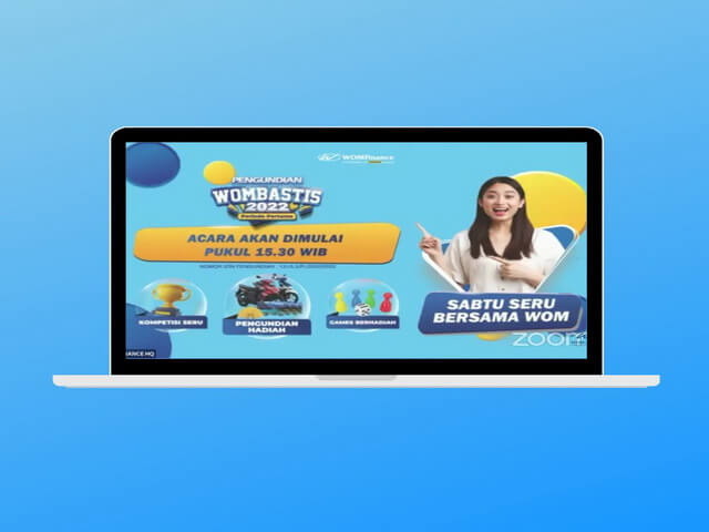 Program undian berhadiah