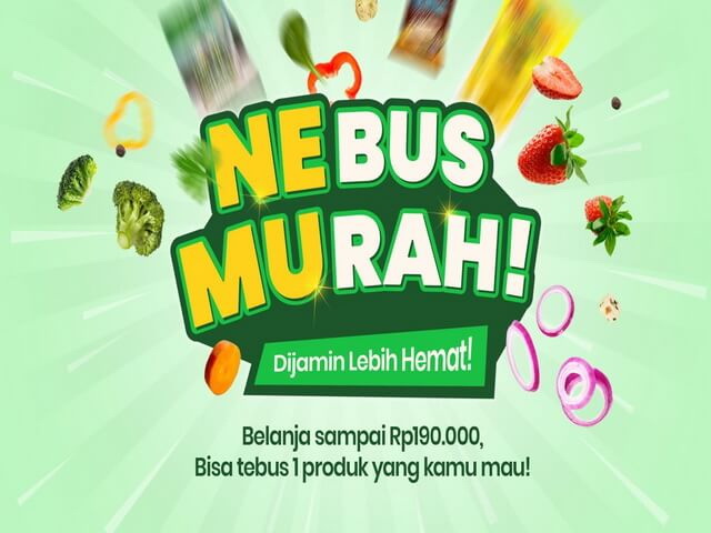 Nebus Murah