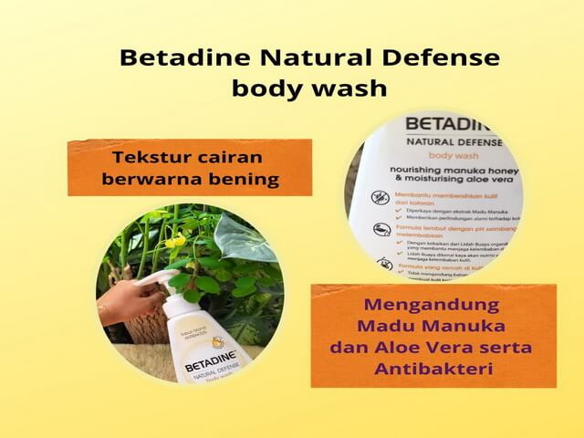 Mengatasi Bau Badan 