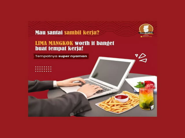 Cafe kekinian