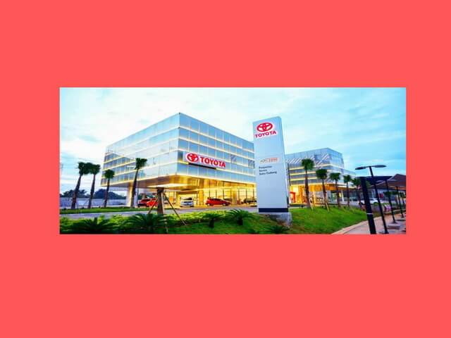 Tempat beli mobil