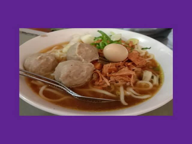 Kuliner Tebet