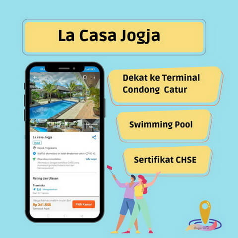 rekomendasi hotel di jogja