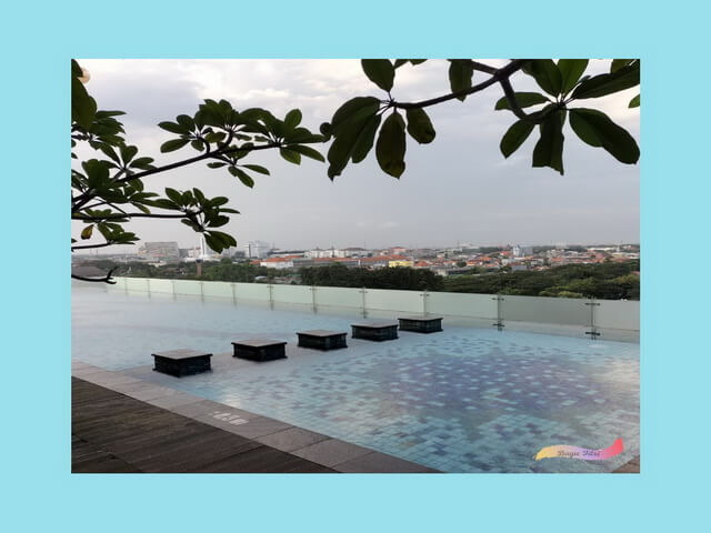 Traveloka hotel Surabaya