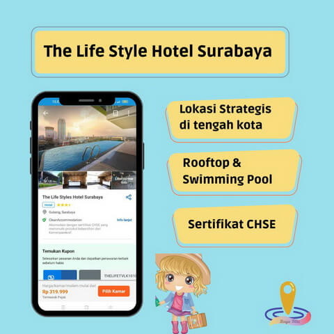 Booking hotel murah