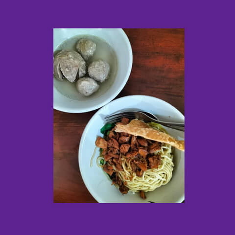 Kulineran di Tebet
