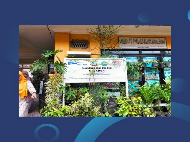 KBA Lengkong Kulon Berdaya dan Produktif Berawal dari Kesederhanaan