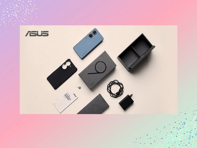 Asus Zenfone 9