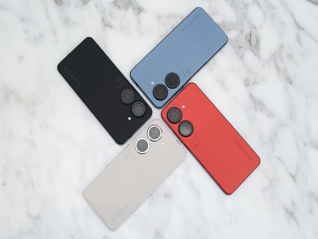 ASUS Zenfone 9 Smartphone Mungil Multifungsi