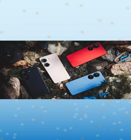 ASUS Zenfone 9 Smartphone Mungil Multifungsi buat Bikin Konten