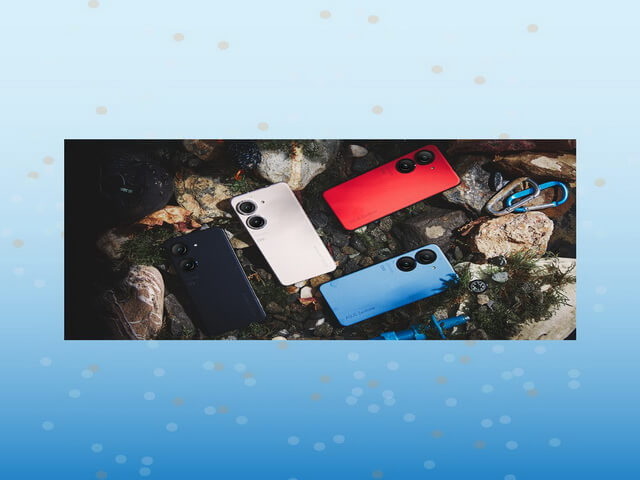 ASUS Zenfone 9 Smartphone Mungil Multifungsi buat Bikin Konten