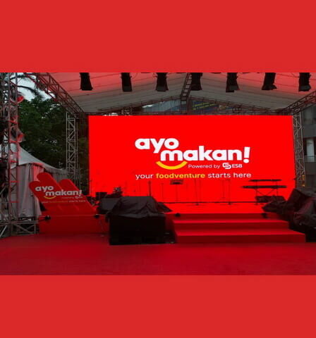 Ayomakan! Jelajah Rasa Kuliner Kekinian dari Satu Tempat