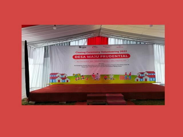 Desa Maju Prudential Berdaya Bersama Membangun Negeri