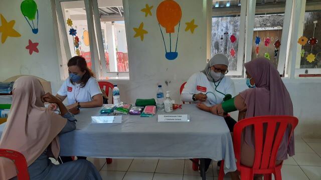 Prudential Volunteers