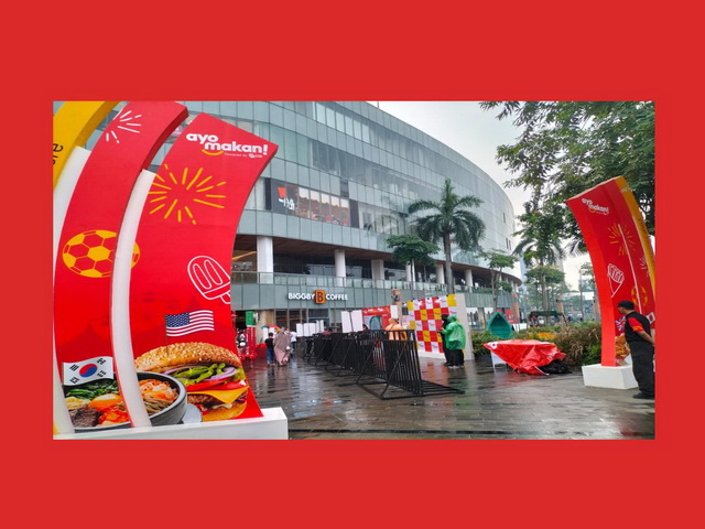 Ayomakan Jelajah Rasa Kuliner 