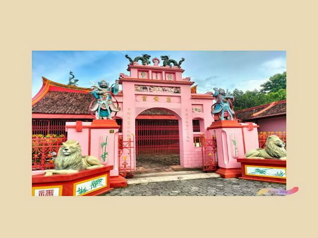 Traveling cara Aku