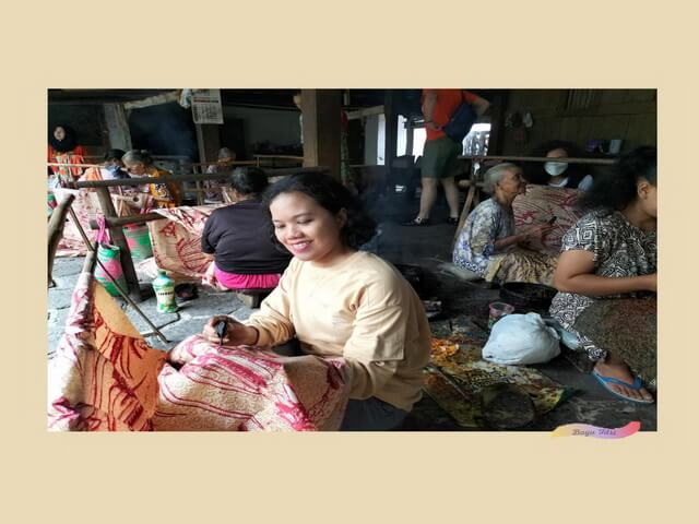 Batik tulis
