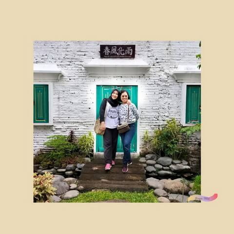 Traveling dengan teman