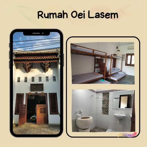 Lasem dan lorong waktu