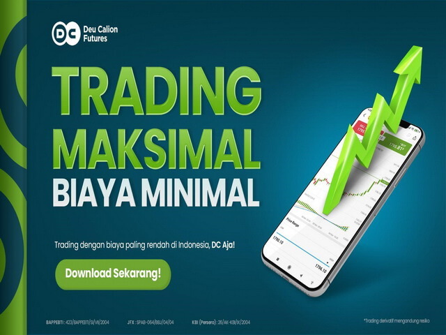 Broker terbaik untuk trader Indonesia