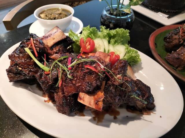 Iga bakar terdekat