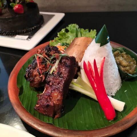 Iga Bakar Jakarta