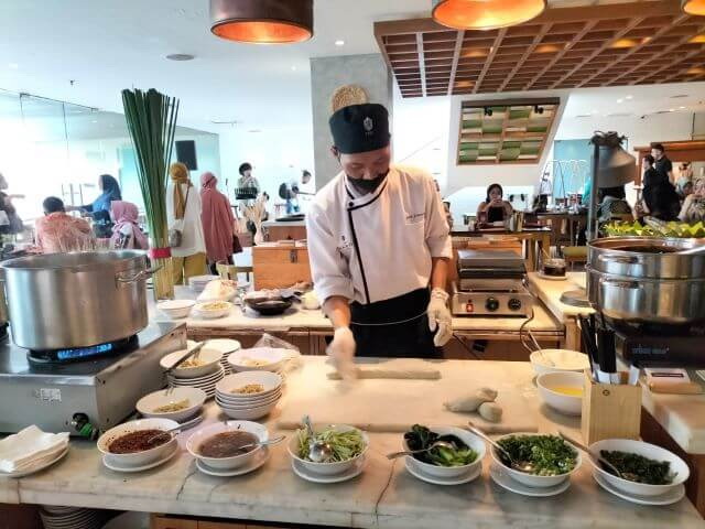 Brunch Jakarta