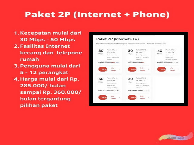 Paket IndiHome