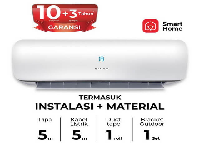 Smart AC