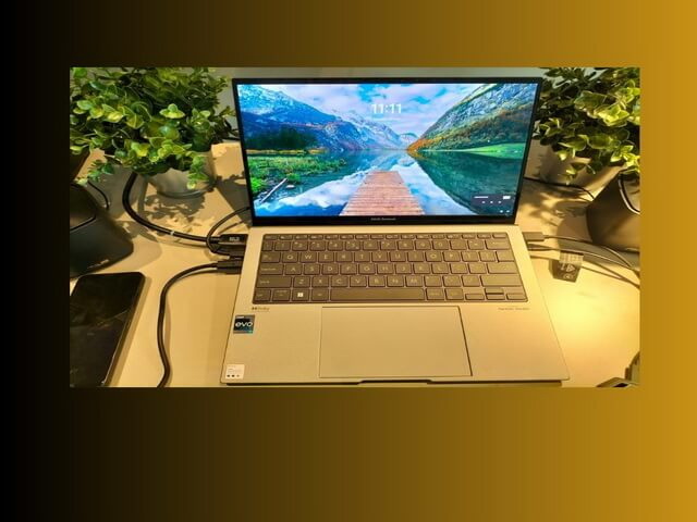 ASUS Zenbook S 13 OLED (UX5304), Laptop Paling Tipis dan Ramah Lingkungan