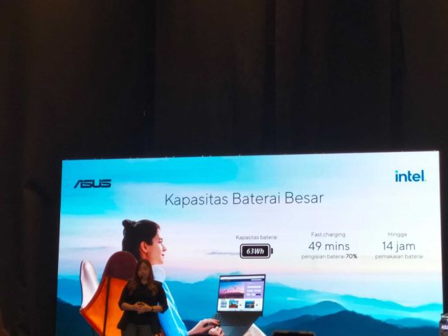 ASUS Zenbook S13 OLED Review