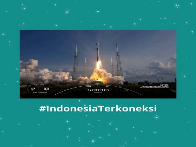 Satelit SATRIA Hadirkan Konektivitas untuk Seluruh Indonesia