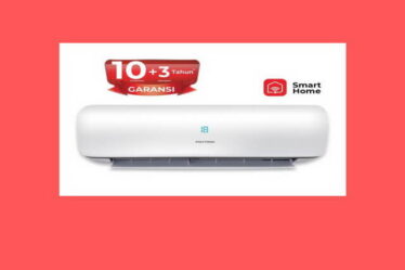 Smart AC Penyejuk Udara dengan Teknologi Pintar
