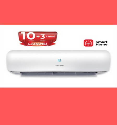 Smart AC Penyejuk Udara dengan Teknologi Pintar