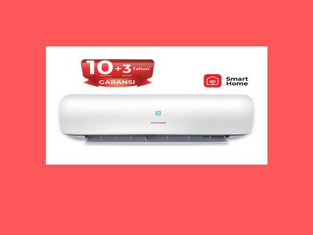 Smart AC Penyejuk Udara dengan Teknologi Pintar