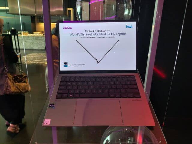 ASUS Zenbook S 13