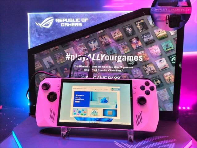ROG Ally