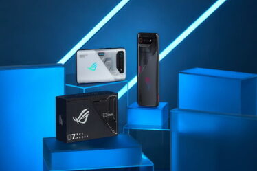 ASUS ROG Phone 7 Ponsel Gaming Futuristik Kekinian