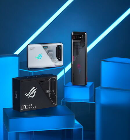 ASUS ROG Phone 7 Ponsel Gaming Futuristik Kekinian