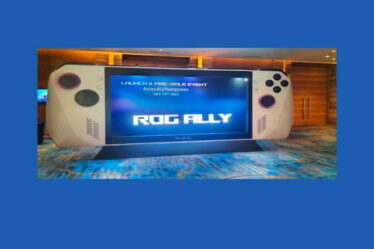 ROG Ally, Portable Gaming Console Idola Gamers
