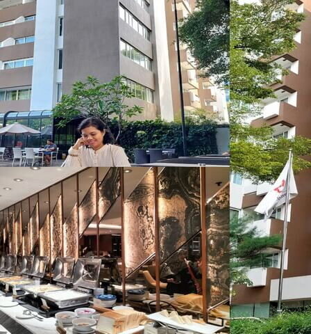 Swiss-Belhotel Pondok Indah Jakarta, Tempat Staycation Seru Bareng Bestie