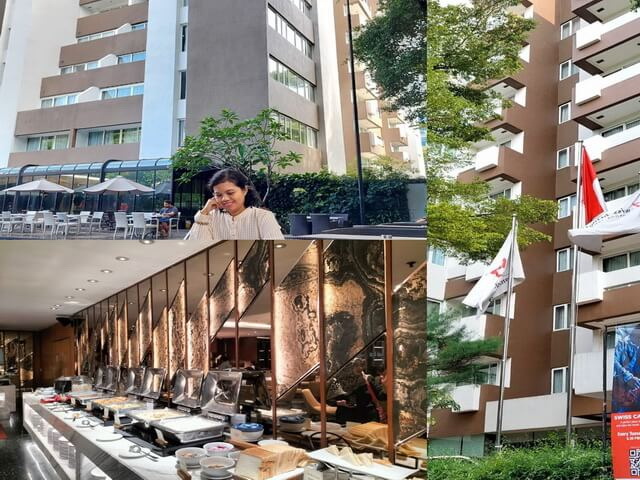 Swiss-Belhotel Pondok Indah Jakarta, Tempat Staycation Seru Bareng Bestie