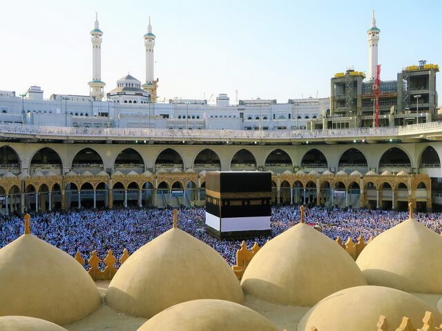 Umroh Zahara Tour