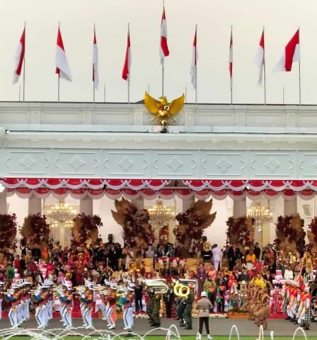 Kenangan Istimewa Merayakan Hari Ulang Tahun Republik Indonesia ke - 78