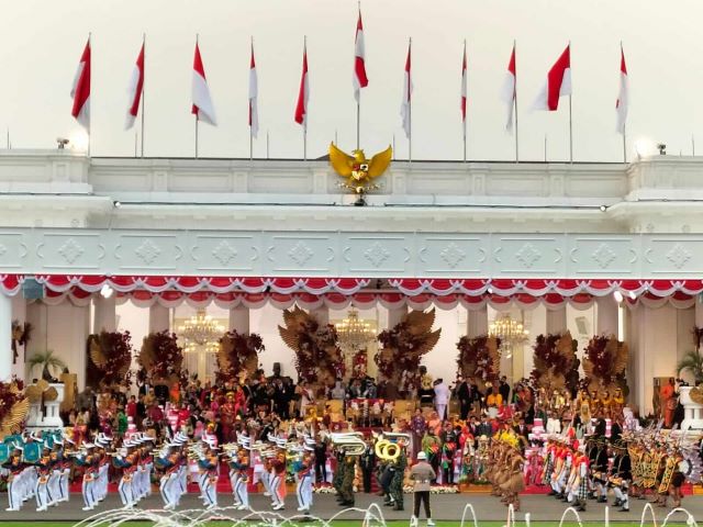 Kenangan Istimewa Merayakan Hari Ulang Tahun Republik Indonesia ke - 78