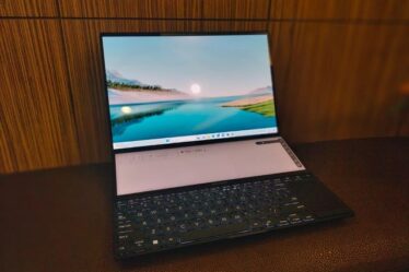 ASUS Zenbook Pro 14 Duo OLED (UX8402ZE) Laptop Kasta Tinggi Buat Konten Kreator