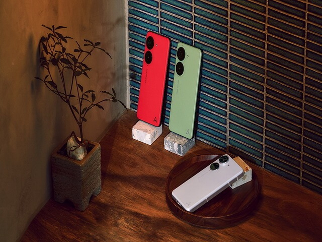ASUS Zenfone 10 Smartphone Compact untuk Membuat Konten Kekinian