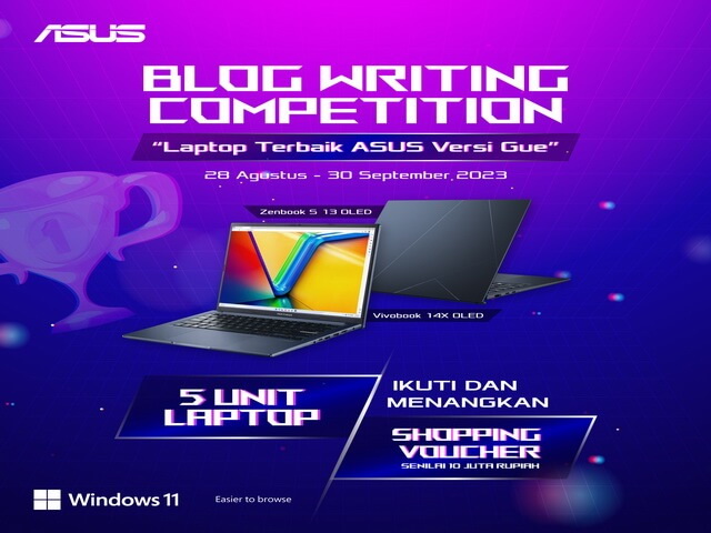 ASUS Zenbook terbaik