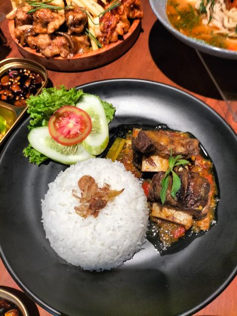 Iga bakar